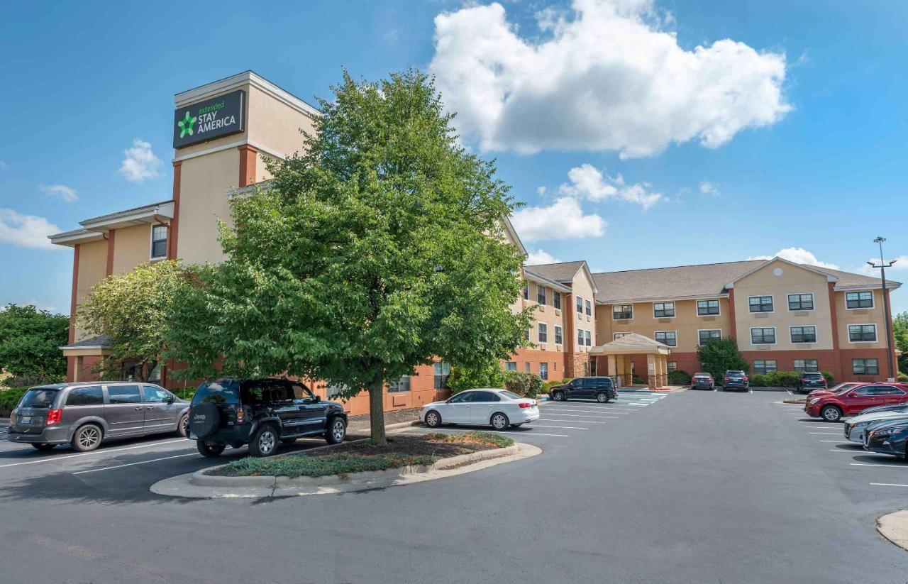 Extended Stay America Suites - Dayton - North Bagian luar foto
