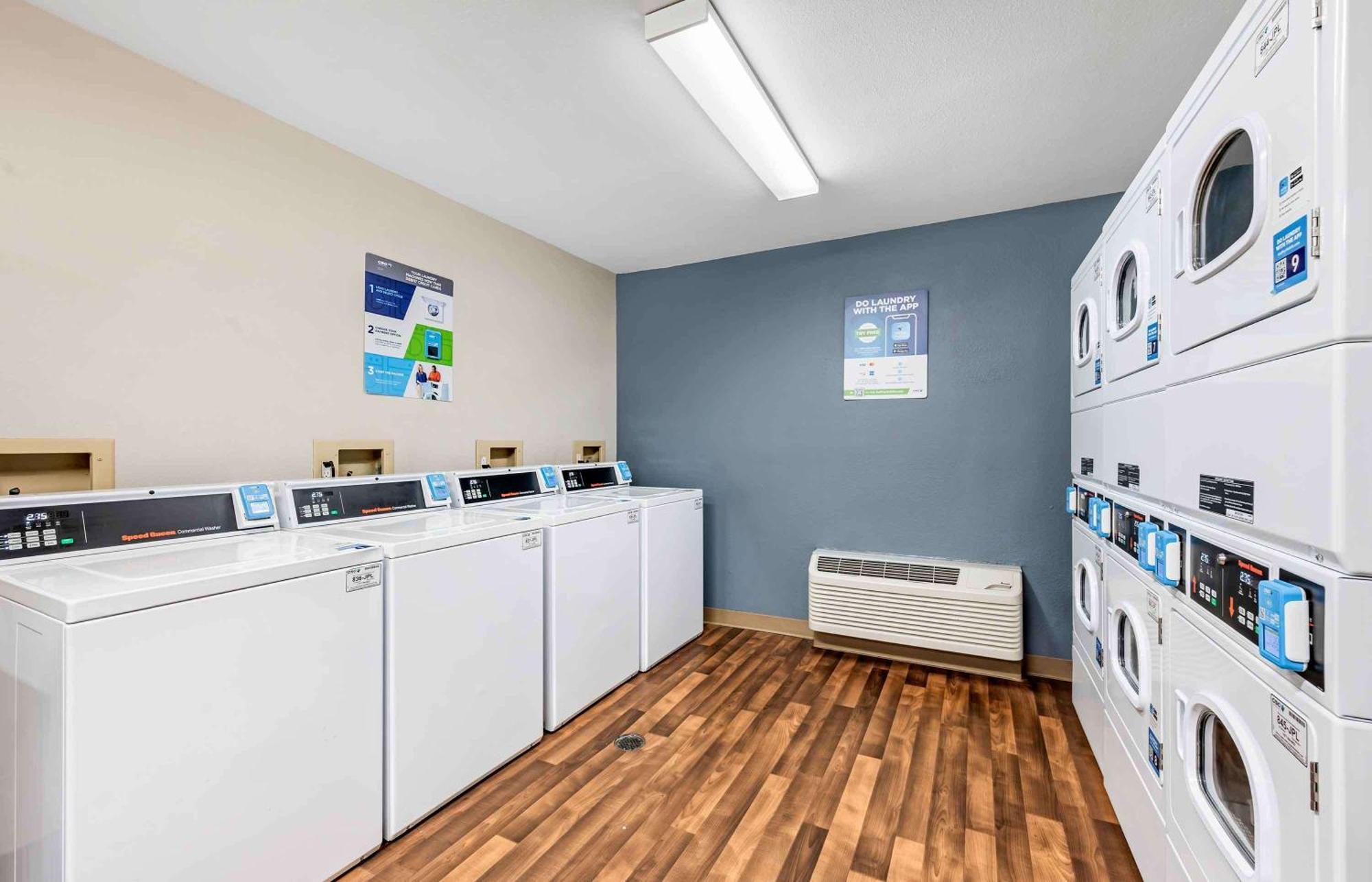 Extended Stay America Suites - Dayton - North Bagian luar foto
