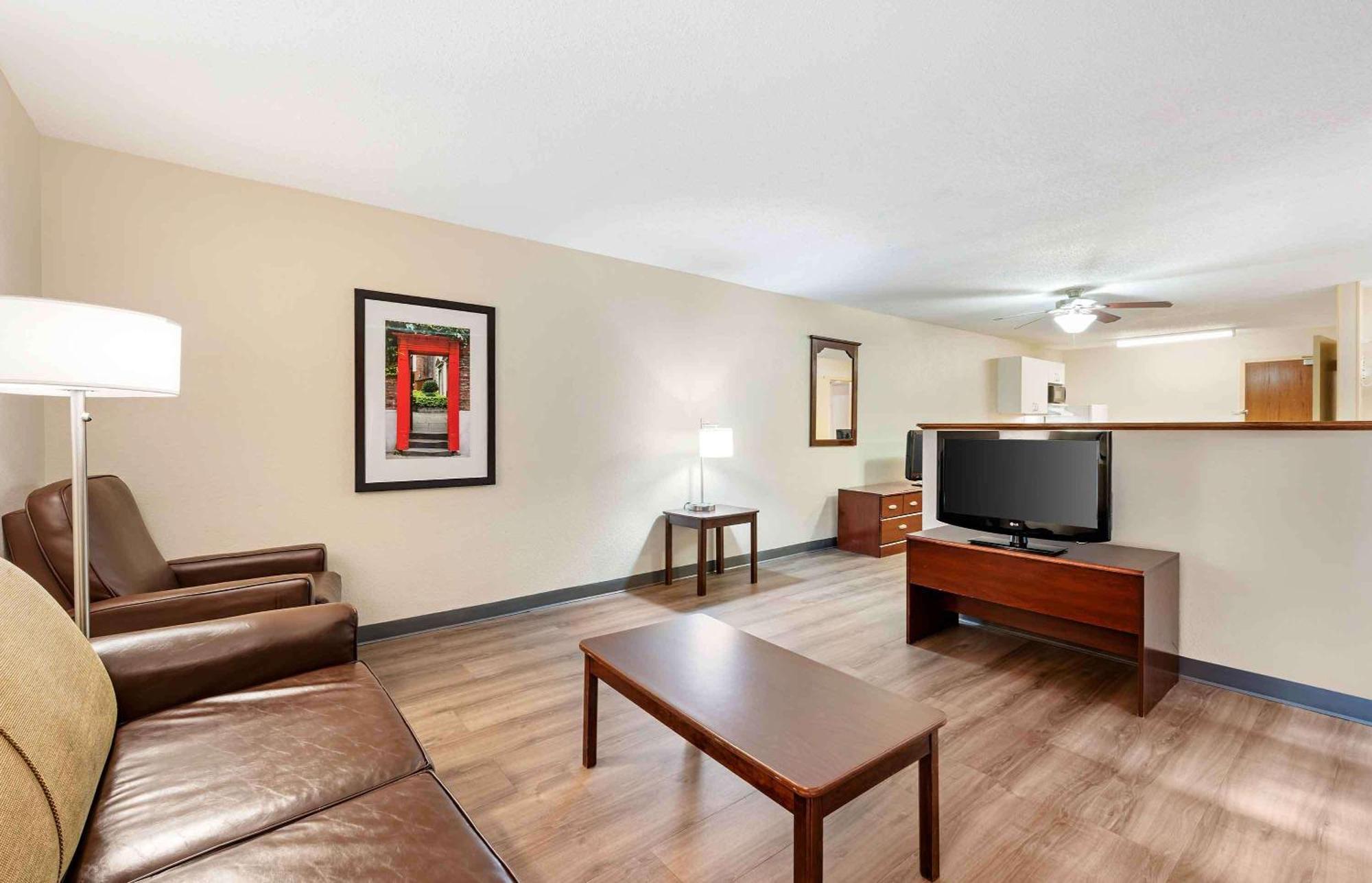 Extended Stay America Suites - Dayton - North Bagian luar foto