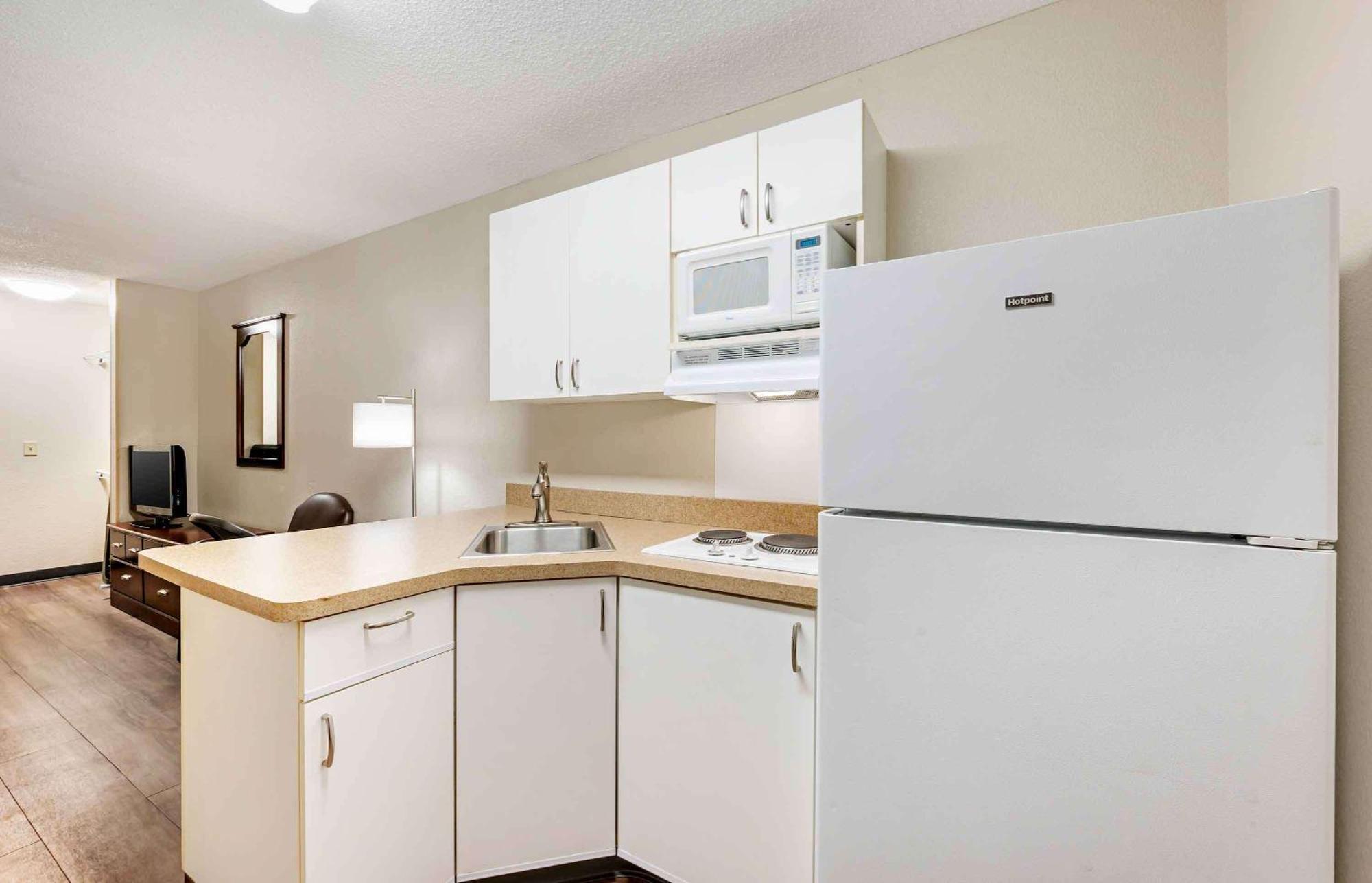 Extended Stay America Suites - Dayton - North Bagian luar foto