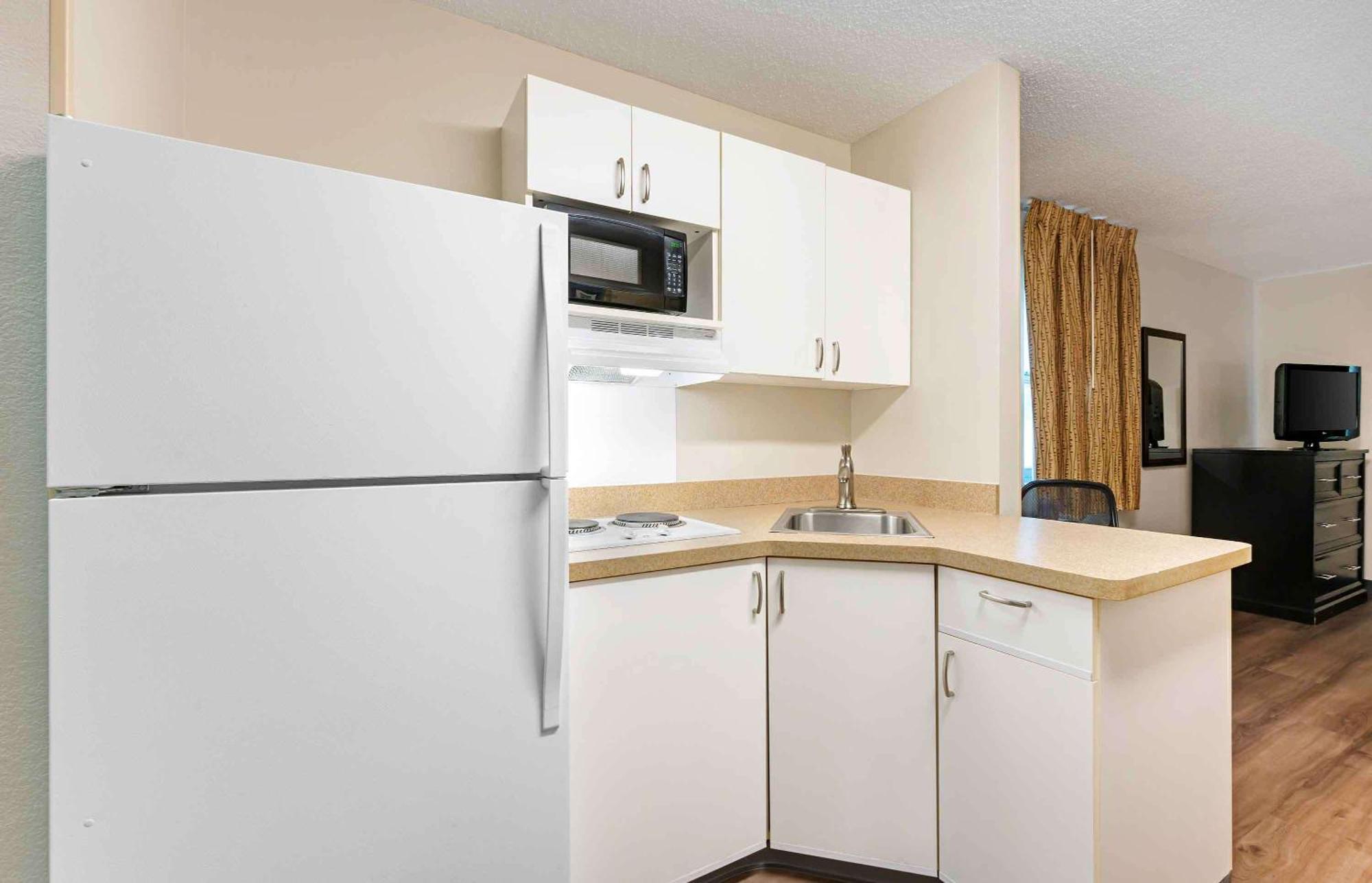 Extended Stay America Suites - Dayton - North Bagian luar foto