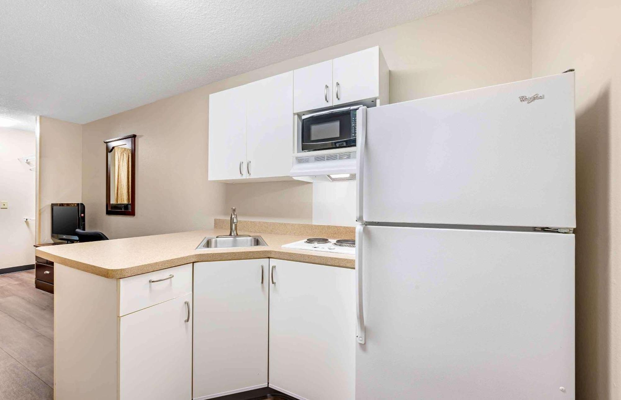 Extended Stay America Suites - Dayton - North Bagian luar foto