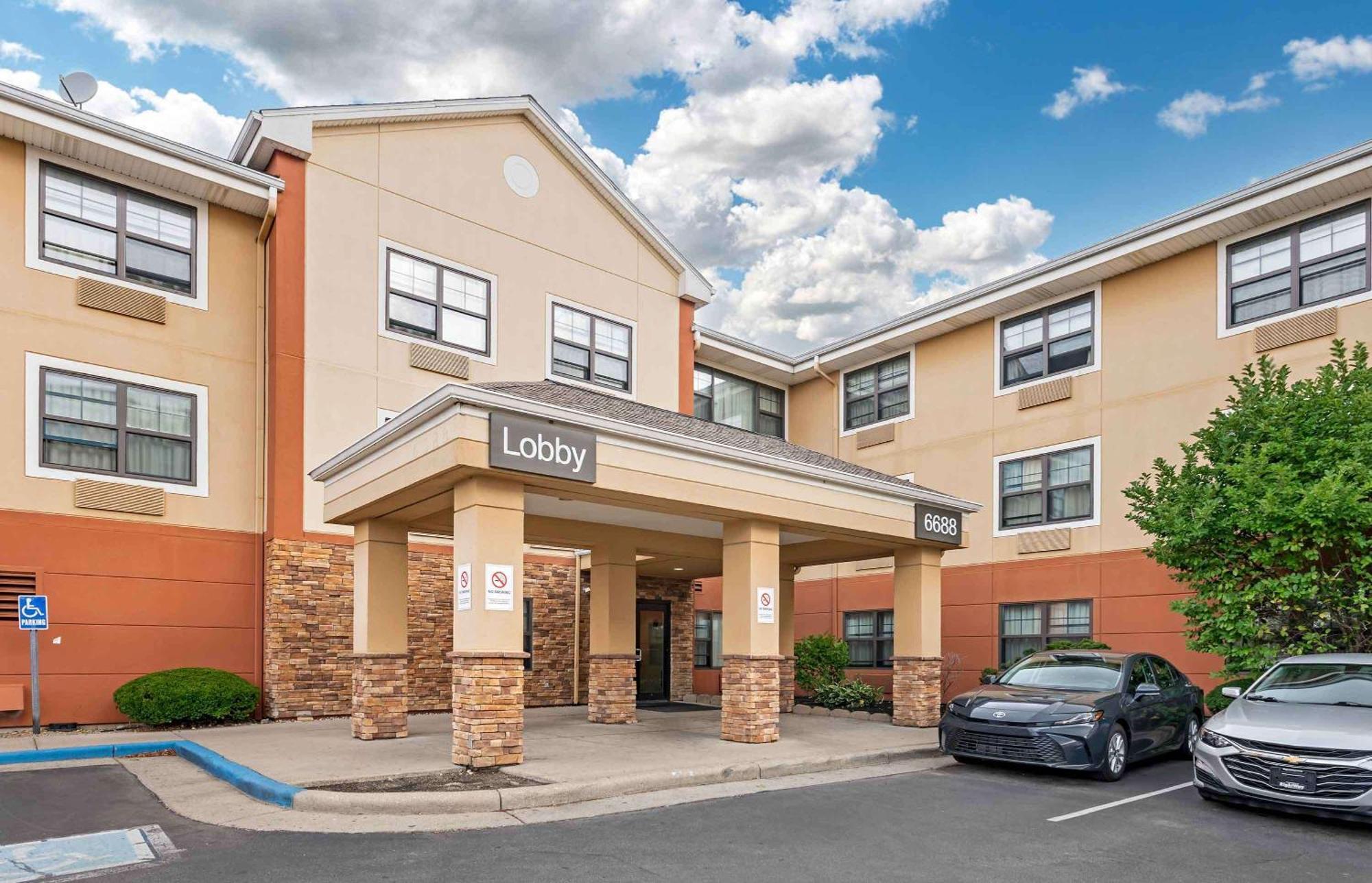 Extended Stay America Suites - Dayton - North Bagian luar foto