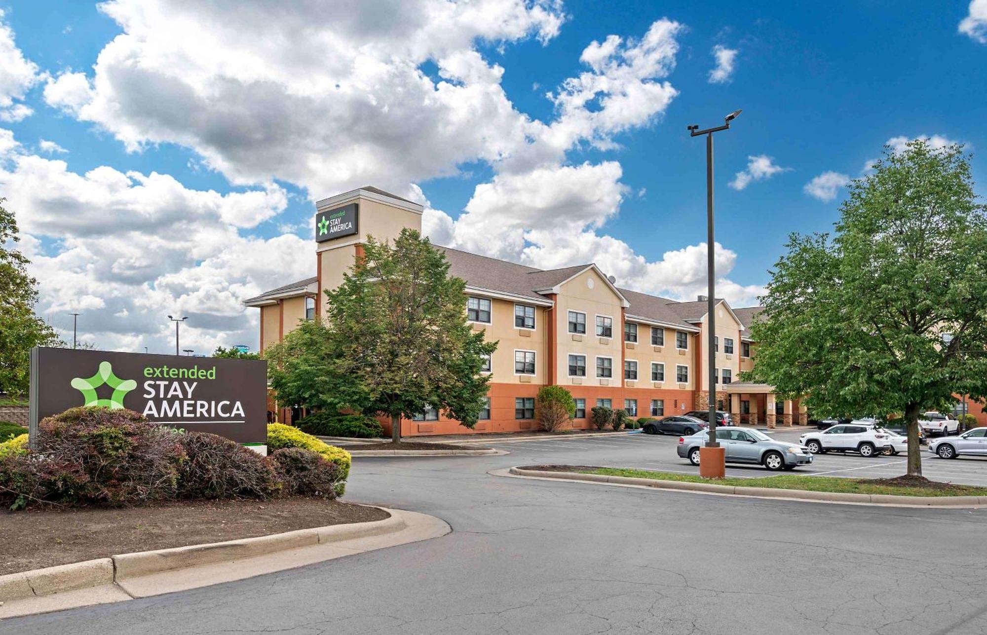 Extended Stay America Suites - Dayton - North Bagian luar foto