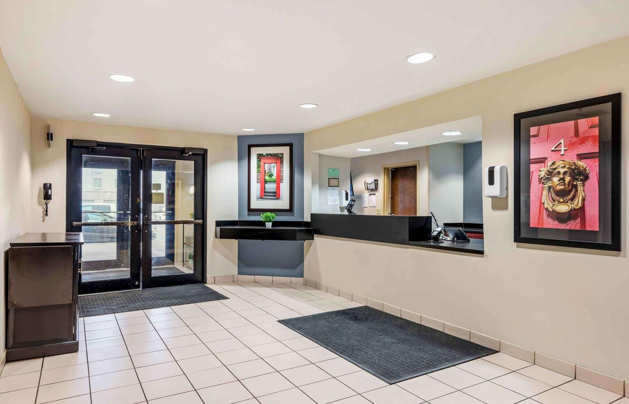 Extended Stay America Suites - Dayton - North Bagian luar foto